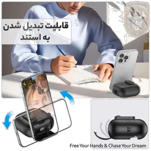 Samurai Quad-41 Case For Samusng Galaxy Buds3Pro / Galaxy Buds3 / Buds3FE - بندانگشتی 11