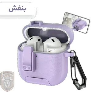 Samurai Quad-41 Case For Samusng Galaxy Buds3Pro / Galaxy Buds3 / Buds3FE - بندانگشتی 13