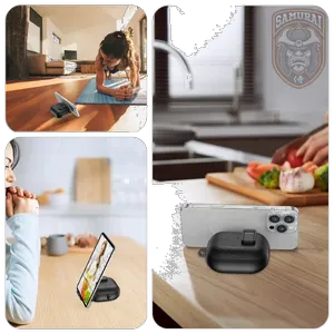Samurai Quad-41 Case For Samusng Galaxy Buds3Pro / Galaxy Buds3 / Buds3FE - بندانگشتی 6