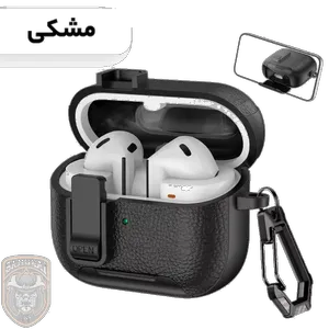 Samurai Quad-41 Case For Samusng Galaxy Buds3Pro / Galaxy Buds3 / Buds3FE - بندانگشتی 7