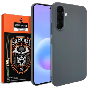Samurai Scaly Case For Samsung Galaxy A57 - بندانگشتی 1