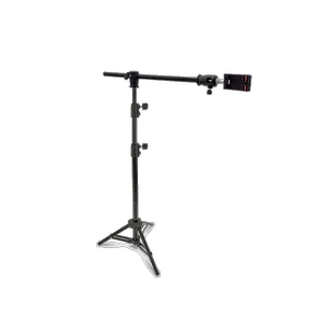 سه پایه نگهدارنده گوشی موبایل مدل M60-T 803 - بندانگشتی 1
