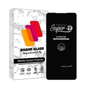Shahr Glass SUPERDS Screen Protector For Samsung Galaxy A51 4G / A51 5G / A52 4G / A52 5G / A52s 5G / A53 / M31s / S20 FE / S20 FE 5G / S20 FE 2022   - بندانگشتی 2