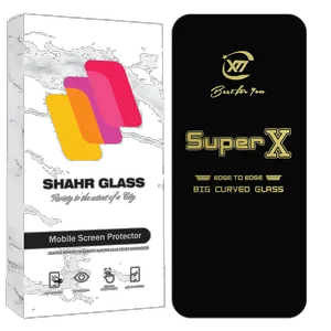 Shahr Glass SUPXS20 Screen Protector For Apple iPhone 16 - بندانگشتی 1