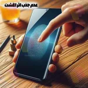 Shahr Glass WSUPERD Screen Protector Suitable For Apple iPhone 17 Pro - بندانگشتی 6