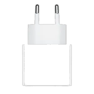 شارژر دیواری 20 وات اپل مدل 20W USB-C - بندانگشتی 5