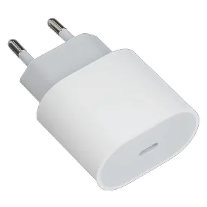 شارژر دیواری 20 وات اپل مدل 20W USB-C - بندانگشتی 6