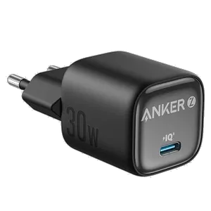 شارژر دیواری 30 وات انکر مدل Zolo A2698 EU - بندانگشتی 3