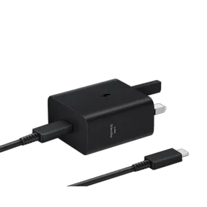 شارژر دیواری 45 وات سامسونگ مدل EP-T4511 Low Standby به همراه کابل 1.8 متری - سه پین - بندانگشتی 3