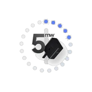 شارژر دیواری 45 وات سامسونگ مدل EP-T4511 Low Standby به همراه کابل 1.8 متری - سه پین - بندانگشتی 5