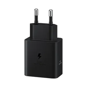 شارژر دیواری 45 وات سامسونگ مدل EP-T4511 Low Standby به همراه کابل USB-C به طول 1.8 متر - بندانگشتی 4