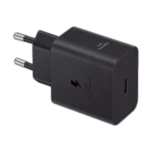 شارژر دیواری 45 وات سامسونگ مدل EP-T4511 Low Standby به همراه کابل USB-C به طول 1.8 متر - بندانگشتی 9