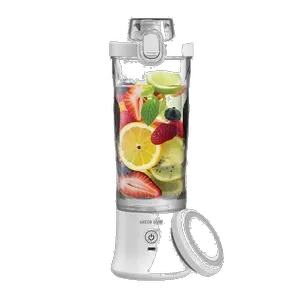 شیکر گرین لاین مدل GNULTBLDRWH گنجایش 0.6 لیتر - بندانگشتی 3