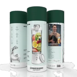 شیکر گرین لاین مدل GNULTBLDRWH گنجایش 0.6 لیتر - بندانگشتی 4