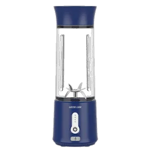 شیکر شارژی گرین لاین مدل JetPlus 6Blades گنجایش 0.5 لیتر - بندانگشتی 4