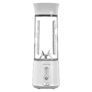 شیکر شارژی گرین لاین مدل JetPlus 6Blades گنجایش 0.5 لیتر - بندانگشتی 5