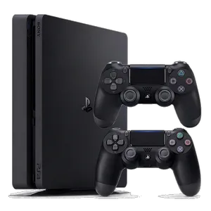 Sony Playstation 4 Slim Game Console 500GB Region 2 CUH-2216A Series - بندانگشتی 1