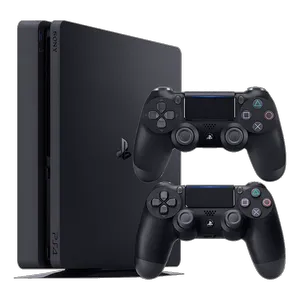 Sony Playstation 4 Slim Game Console 500GB Region 2 CUH-2216A Series - بندانگشتی 3