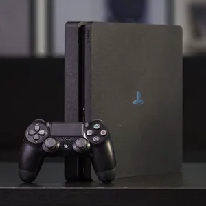 Sony Playstation 4 Slim Game Console 500GB Region 2 CUH-2216A Series - بندانگشتی 5