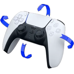 Sony PlayStation 5 DualSense Controller CFI-ZCT1W Series - بندانگشتی 12