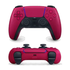 Sony PlayStation 5 DualSense Controller CFI-ZCT2W Series - بندانگشتی 3