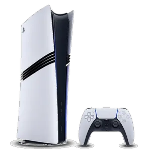 Sony PlayStation 5 Pro 2TB Region Europe - بندانگشتی 1