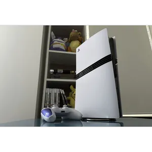 Sony PlayStation 5 Pro 2TB Region Europe - بندانگشتی 10