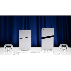 Sony PlayStation 5 Pro 2TB Region Europe - بندانگشتی 12