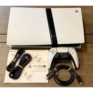 Sony PlayStation 5 Pro 2TB Region Europe - بندانگشتی 13
