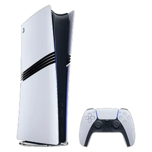 Sony PlayStation 5 Pro 2TB Region Europe - بندانگشتی 2