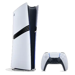 Sony PlayStation 5 Pro 2TB Region Europe - بندانگشتی 4