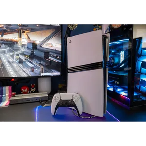 Sony PlayStation 5 Pro 2TB Region Europe - بندانگشتی 7