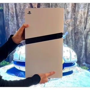 Sony PlayStation 5 Pro 2TB Region Europe - بندانگشتی 9