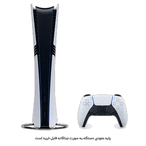 Sony PlayStation 5 Pro 2TB Region Europe Digital Edition with additional Controller - بندانگشتی 13