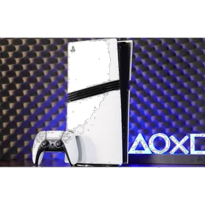 Sony PlayStation 5 Pro 2TB Region Europe Digital Edition with additional Controller - بندانگشتی 2