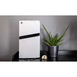 Sony PlayStation 5 Pro 2TB Region Europe Digital Edition with additional Controller - بندانگشتی 8