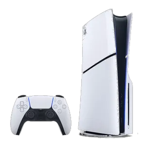Sony PlayStation 5 Slim Console 1TB Europe Region CFI-2116 Series with EA Sports FC 26 - بندانگشتی 4