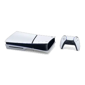 Sony PlayStation 5 Slim Console 1TB Region 2016A Europe with additional Controller - بندانگشتی 10