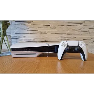 Sony PlayStation 5 Slim Console 1TB Region 2016A Europe with additional Controller - بندانگشتی 5