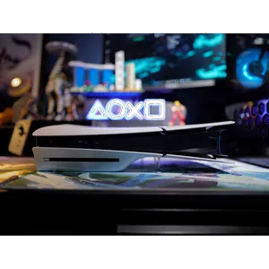 Sony PlayStation 5 Slim Console 1TB Region 2016A Europe with additional Controller - بندانگشتی 6