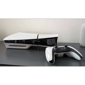 Sony PlayStation 5 Slim Console 1TB Region 2016A Europe with additional Controller - بندانگشتی 7