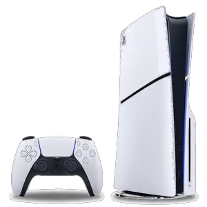 Sony PlayStation 5 Slim Console 1TB Region CFI-2116 Europe - بندانگشتی 1