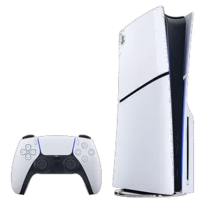 Sony PlayStation 5 Slim Console 1TB Region CFI-2116 Europe - بندانگشتی 2