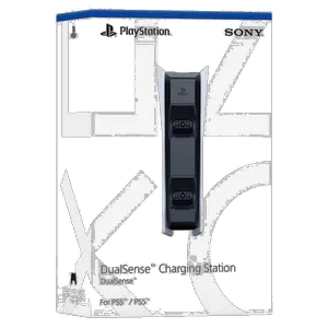 Sony PlayStation 5 Slim Console 1TB Region CFI-2116 Europe with Additional Controller and Charging Station - بندانگشتی 13