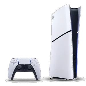 Sony PlayStation 5 Slim Digital Edition Console 825GB Europe 2016B Region - بندانگشتی 1