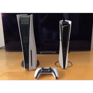 Sony PlayStation 5 Slim Digital Edition Console 825GB Europe 2016B Region - بندانگشتی 10