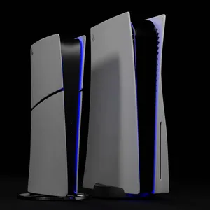 Sony PlayStation 5 Slim Digital Edition Console 825GB Europe 2016B Region - بندانگشتی 11