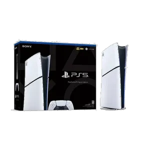 Sony PlayStation 5 Slim Digital Edition Console 825GB Europe 2016B Region - بندانگشتی 17