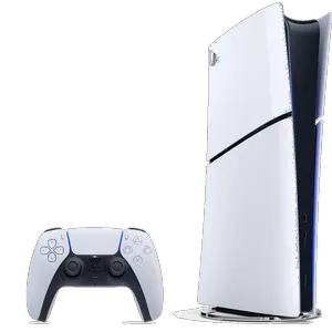 Sony PlayStation 5 Slim Digital Edition Console 825GB Europe 2016B Region - بندانگشتی 4