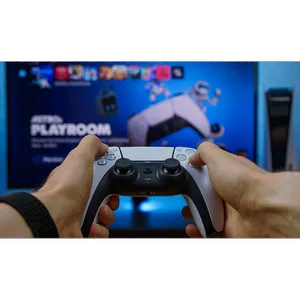 Sony PlayStation 5 Slim Digital Edition Console 825GB Europe 2016B Region - بندانگشتی 7